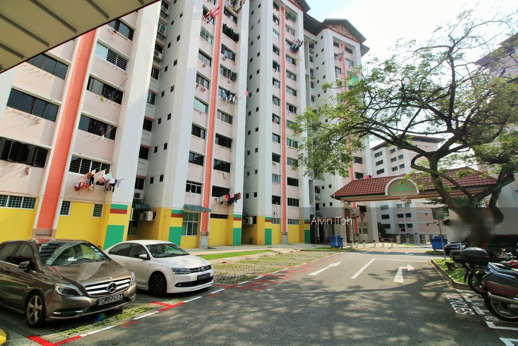 Blk 264 Jurong East Street 24 (Jurong East), HDB 3 Rooms #192950642